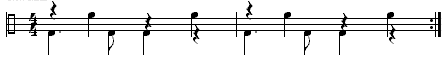 BASSTROMME + SKARPTROMME....